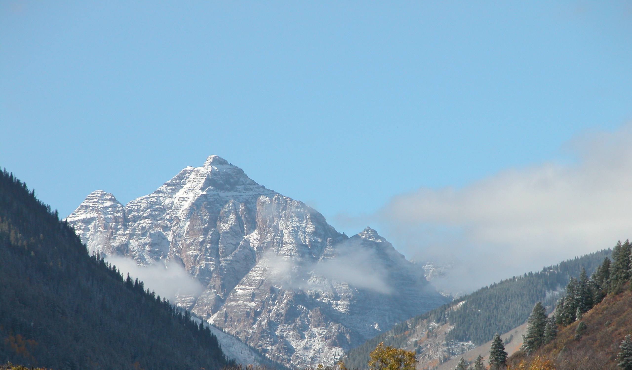 Pyramid Peak