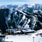 Sundeck auf Aspen Mountain (AJAX)