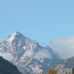 Pyramid Peak