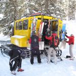 Aspen Mountain Powder Tours - Snowcat Skiing