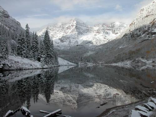 Maroon Bells