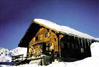 Chalet Cabane de Planachaux