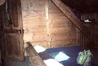 Chalet Cabane de Planachaux