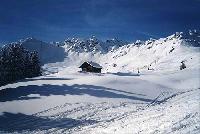 Chalet Cabane de Planachaux