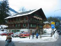 Skih�tte Foret