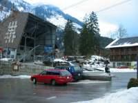 Skih�tte Foret