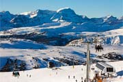 Skiurlaub in Banff