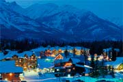 Skiurlaub in Fernie