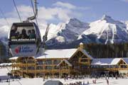 Skiurlaub in Lake+Louise