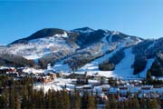 Skiurlaub in Panorama