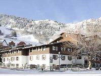 Mountain Chalet Aspen