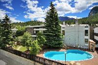 Voyager Inn, Banff, Kanada