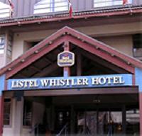 Best Western Listel Whistler Hotel