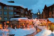 Skiurlaub in Mammoth