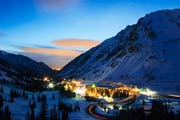 Skiurlaub in Snowbird