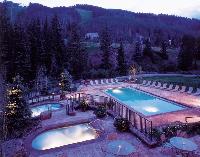 Lion Square Lodge, Vail, USA