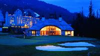 Fairmont Chateau Whistler, Whistler, Kanada