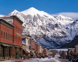 Skiurlaub in Telluride