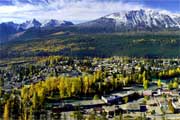 Skiurlaub in Golden