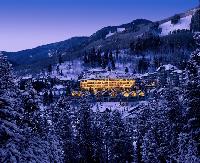 The Pines Lodge