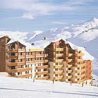 Appartments Val Thorens