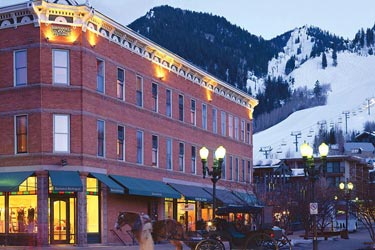 Independence Square Lodge, Aspen, USA
