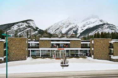 Voyager Inn, Banff, Kanada