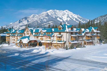 Banff Caribou Lodge and Spa, Banff, Kanada
