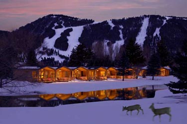 Rustic Inn at Jackson Hole, Jackson, USA