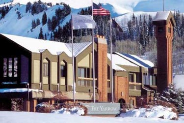 Yarrow Resort Hotel, Park City, USA