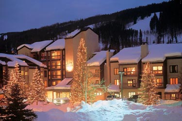 Lion Square Lodge, Vail, USA