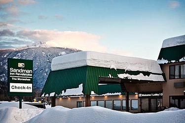 Sandman Inn, Revelstoke, Kanada