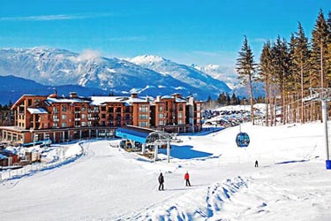 Sutton Place Hotel, Revelstoke, Kanada