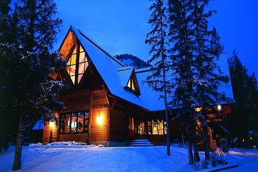 Buffalo Mountain Lodge, Banff, Kanada
