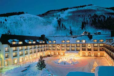 Vail Cascade Resort, Vail, USA