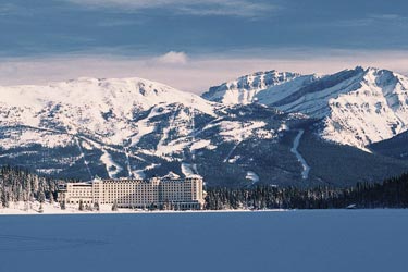 Fairmont Chateau Lake Louise, Lake Louise, Kanada