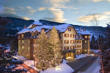 Tivoli Lodge, Vail, USA
