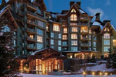 Four Seasons Resort Whistler, Whistler, Kanada