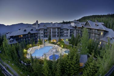Coast Blackcomb Suites Whistler, Whistler, Kanada