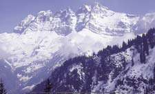 Les Crosets
