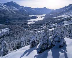 St. Moritz - Samedan