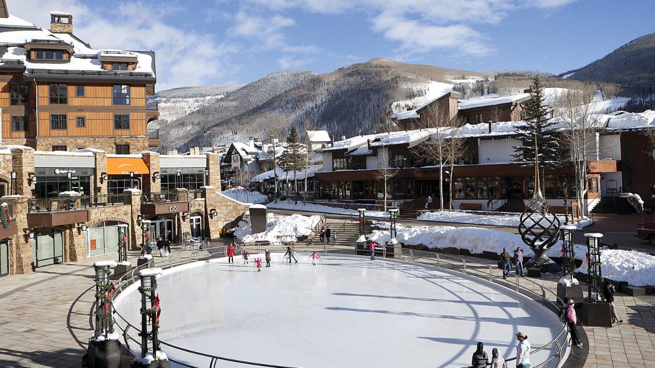 Four Seasons Resort Vail ***** in Vail Colorado | USA | Ski Wild West