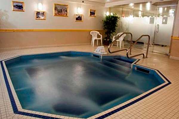 Brewster Mountain Lodge *** in Banff Alberta | Kanada | Ski Wild West