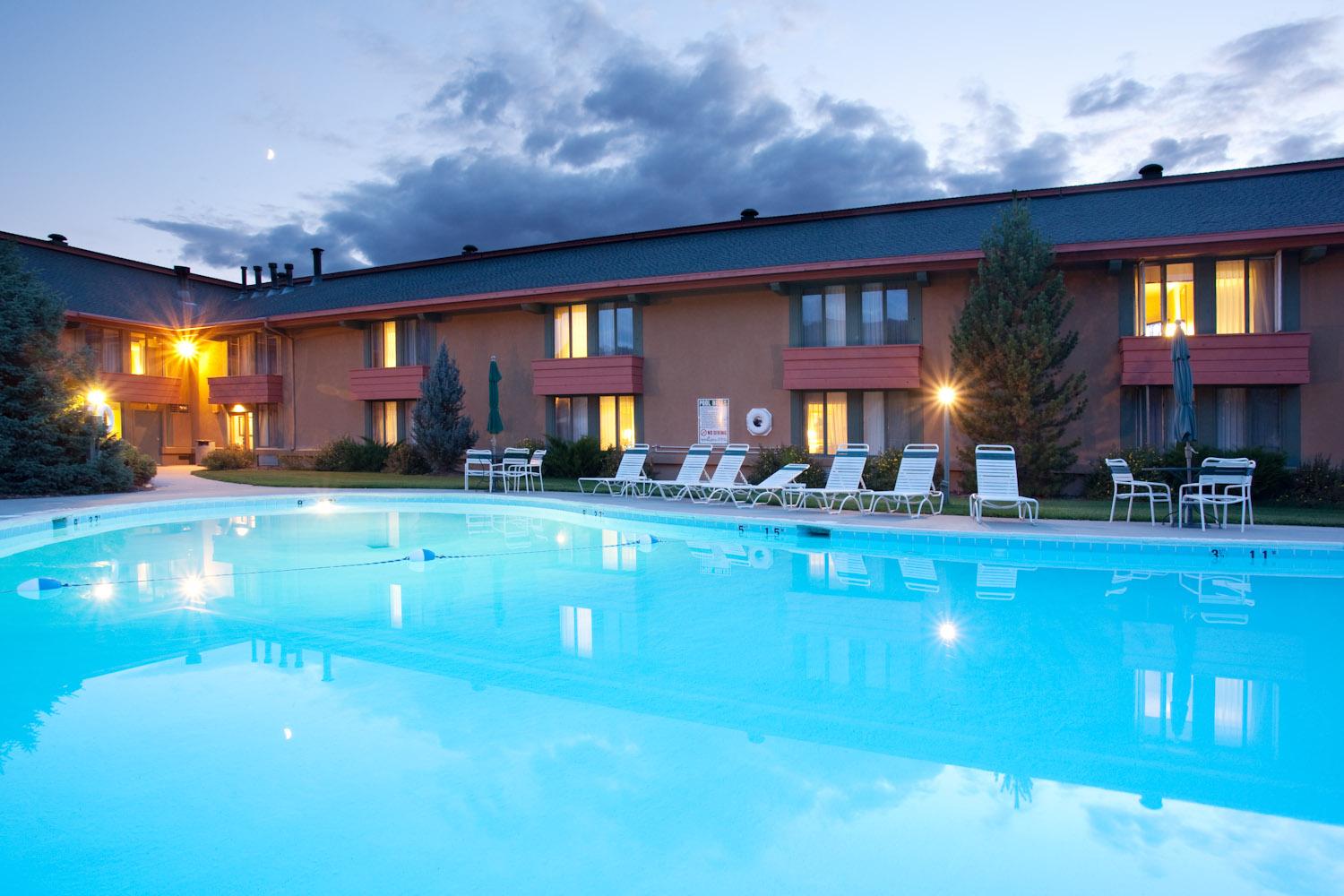 Holiday Inn Steamboat Springs *** in Steamboat Springs Colorado | USA