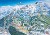 Skigebiet Telluride