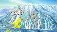 Skigebiet Mount+Norquay+Banff