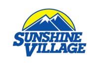 Skigebiet Sunshine Village Banff Alberta Kanada