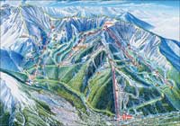 Skigebiet Taos