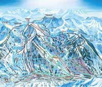 Skigebiet Snowbird