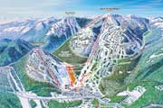 Skigebiet Red+Mountain